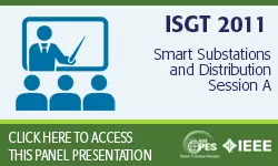 Smart Substations and Distribution Session A