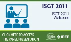 ISGT 2011 Welcome