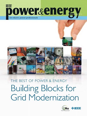 Building blocks for a renewable electric grid