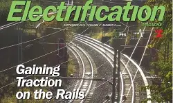 Volume 2: Issue 3: Gaining Traction on the Rails