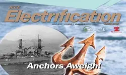 Volume 3: Issue 2: Anchors Aweigh!