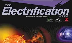 Volume 3: Issue 4: Solar Storms and Power Grids