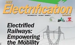 Volume 4: Issue 3: Electrified Railways; Empowering the Mobility