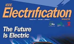 Volume 5: Issue 1: The Future is Electric