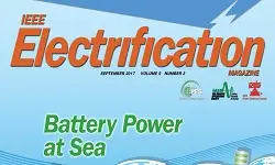 Volume 5: Issue 3: Battery Power at Sea
