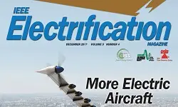 Volume 5: Issue 4: More Electric Aircraft