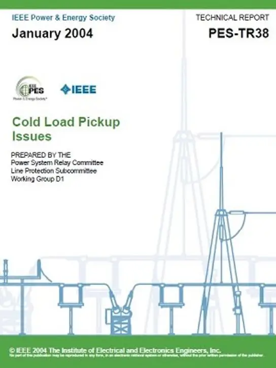 Cold Load Pickup Issues