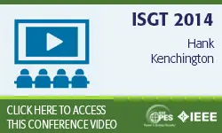 ISGT 2014 Hank Kenchington (Video)