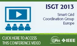 Smart Grid Coordination Group Europe (Video)