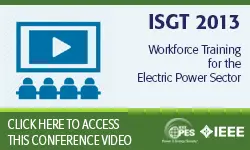 Workforce Training for the Electric Power Sector (Video)