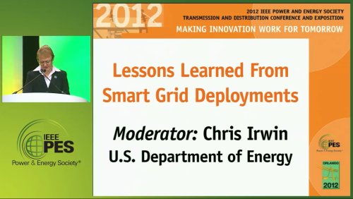  Lessons Learned from From Smart Grid Deployments (Video)