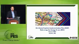 Late Breaking News - Distributed System Implementation Plan (DSIP) Reforming the Energy Vision (REV) - Video