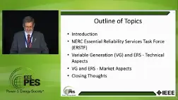 Managing Demand in a Variable Supply World - Reliability Considerations for the Power System of the Future (Video)