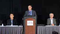 Resiliency in the Power Grid Panel Discussion (Video)