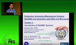 2017 PES GM Tutorial - Distribution Automation/Management Systems  - Part 1