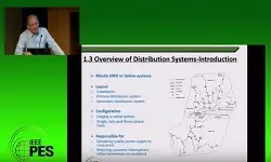2017 PES GM Tutorial - Distribution Automation/Management Systems  - Part 2