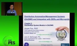 2017 PES GM Tutorial - Distribution Automation/Management Systems  - Part 3
