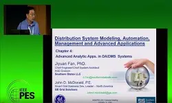 2017 PES GM Tutorial - Distribution Automation/Management Systems  - Part 5
