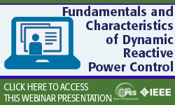 Fundamentals and Characteristics of Dynamic Reactive Power Control (Slides)