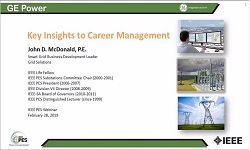 Key Insights to Career Management