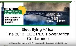 Electrifying Africa Power Grid
