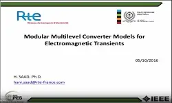 Dynamic Averaged and Simplified Models for MMC-Based HVDC Transmission Systems