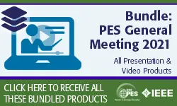 Conference Bundle: PES General Meeting 2021 presentations and videos