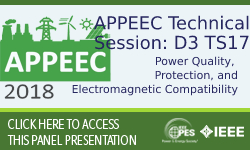 APPEEC 2018 - Power Quality, Protection, and Electromagnetic Compatibility