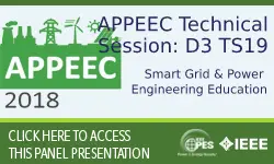 APPEEC 2018 - Smart Grid & Power Engineering Education