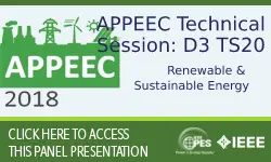 APPEEC 2018 - Renewable & Sustainable Energy