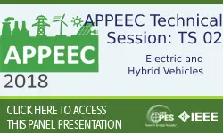 APPEEC 2018 - Electric and Hybrid Vehicles