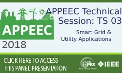 APPEEC 2018 - Smart Grid & Utility Applications