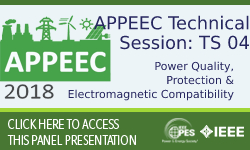 APPEEC 2018 - Power Quality, Protection & Electromagnetic Compatibility