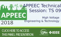 APPEEC 2018 - High Voltage Engineering & Technology