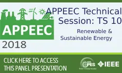APPEEC 2018 - Renewable & Sustainable Energy