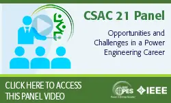 Opportunities and Challenges in a Power Engineering Career