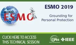 ESMO 2019 - Grounding for Personal Protection