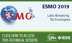 ESMO 2019 - Late Breaking Technologies