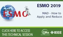 ESMO 2019 - MAD - How to Apply and Reduce