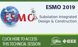 ESMO 2019 - Substation Integrated Design & Construction
