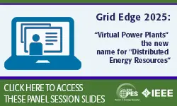 “Virtual Power Plants” the new name for "Distributed Energy Resources”