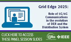 Role of 5G/6G Communications in the evolution of DER and the Distribution System