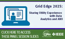 Sharing Utility Experiences with Data Analytics and AMI