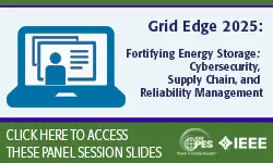 Fortifying Energy Storage: Cybersecurity, Supply Chain, and Reliability Management