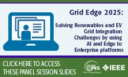 Solving Renewables and EV Grid Integration Challenges by using AI and Edge to Enterprise platforms