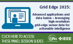 Advanced applications and data fusion – leveraging high-resolution grid-edge sensor data for actionable intelligence