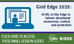 AI ML at the Edge to inform situational awareness, control, and protection