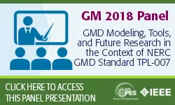 GMD Modeling, Tools, and Future Research in the Context of NERC GMD Standard TPL-007