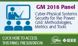 Cyber-Physical Systems Security for the Power Grid: Methodologies, Metrics and Tools