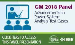 Advancements in Power System Analysis Test Cases